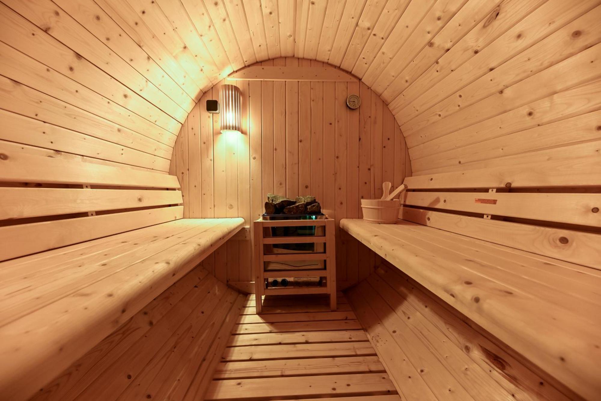 Holiday Home Aprilis With Pool, Jacuzzi And Sauna Galovac  Exterior foto