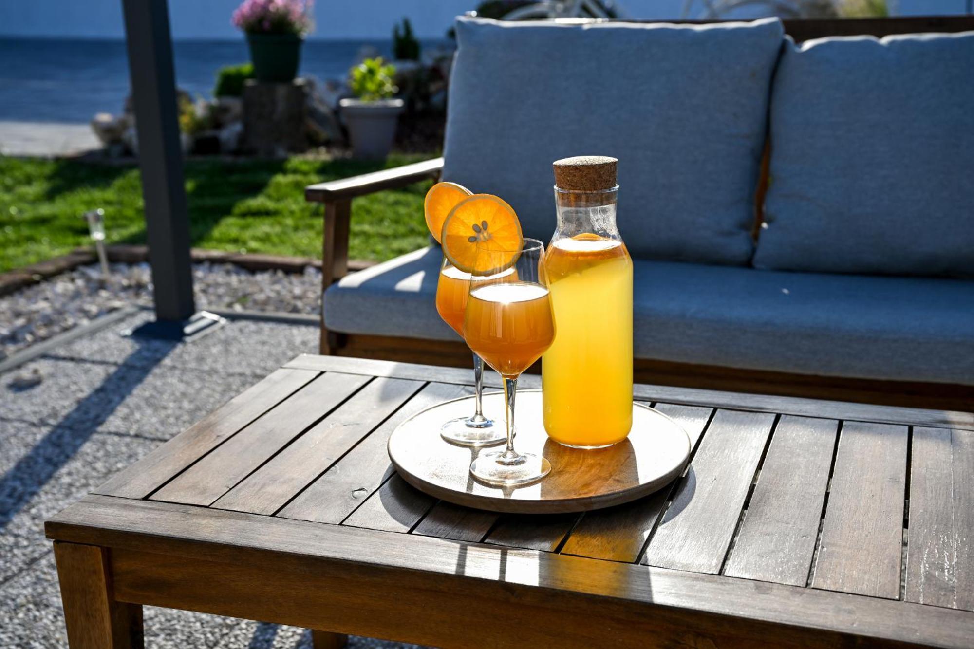 Holiday Home Aprilis With Pool, Jacuzzi And Sauna Galovac  Exterior foto